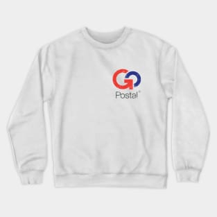 Go Postal Crewneck Sweatshirt